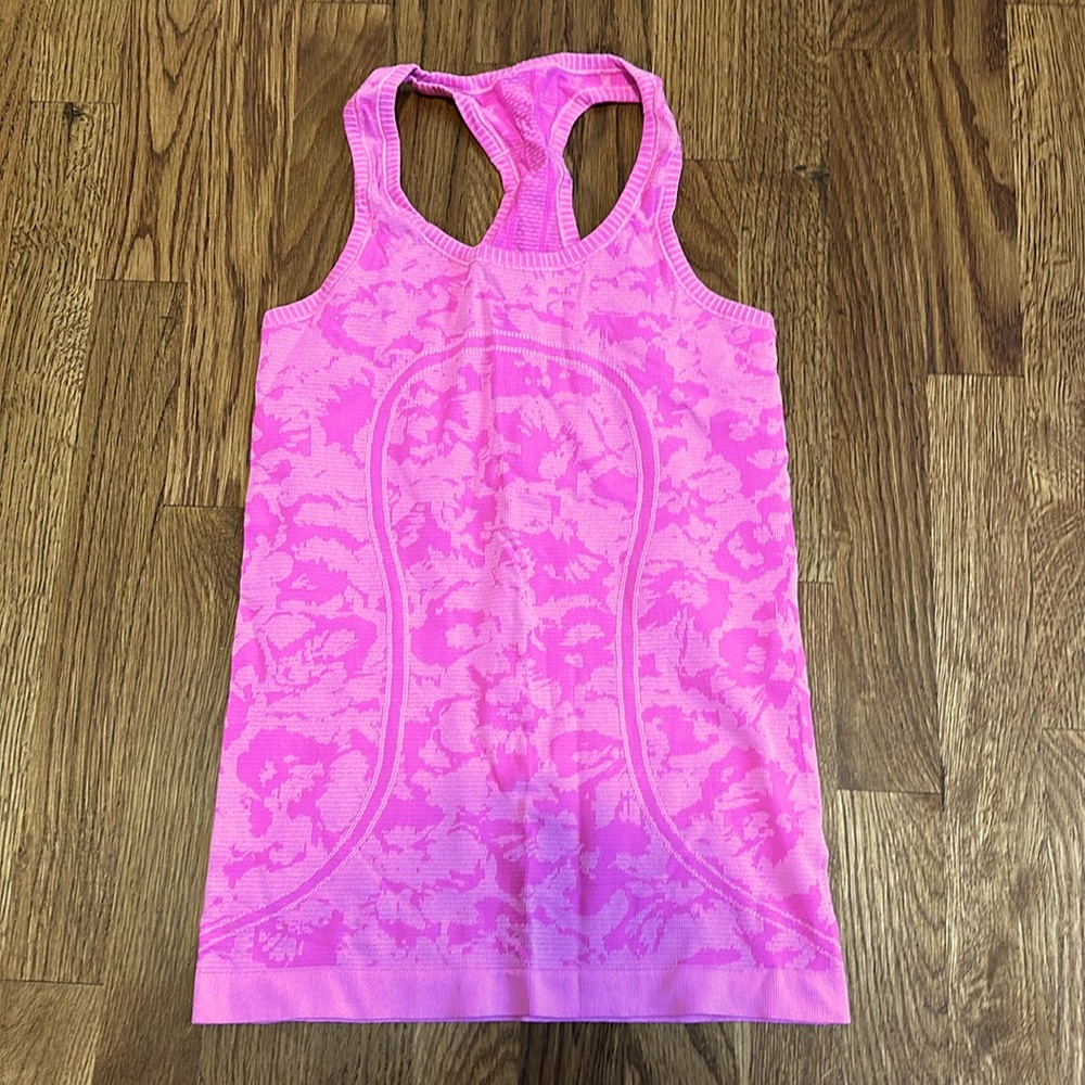 Lululemon Run Swiftly Tank - image 1